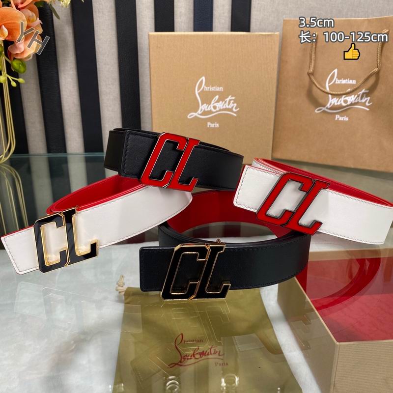 CL belt 35mmX100-125cm 8L20